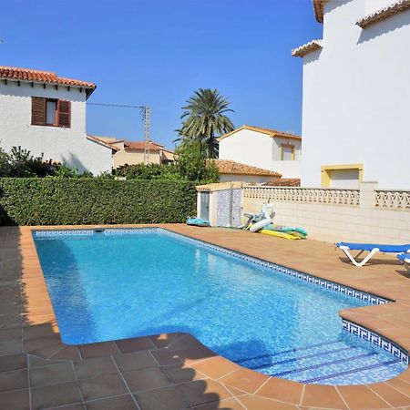 Bungalow Pueblo Mar En Els Poblets. Dénia Extérieur photo