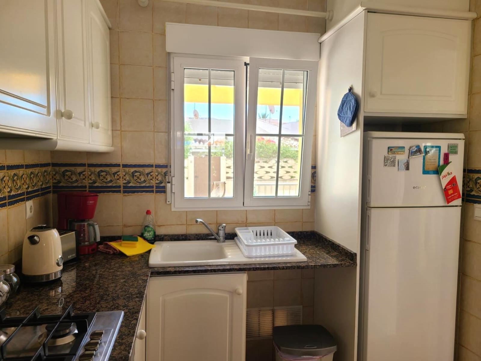 Bungalow Pueblo Mar En Els Poblets. Dénia Extérieur photo