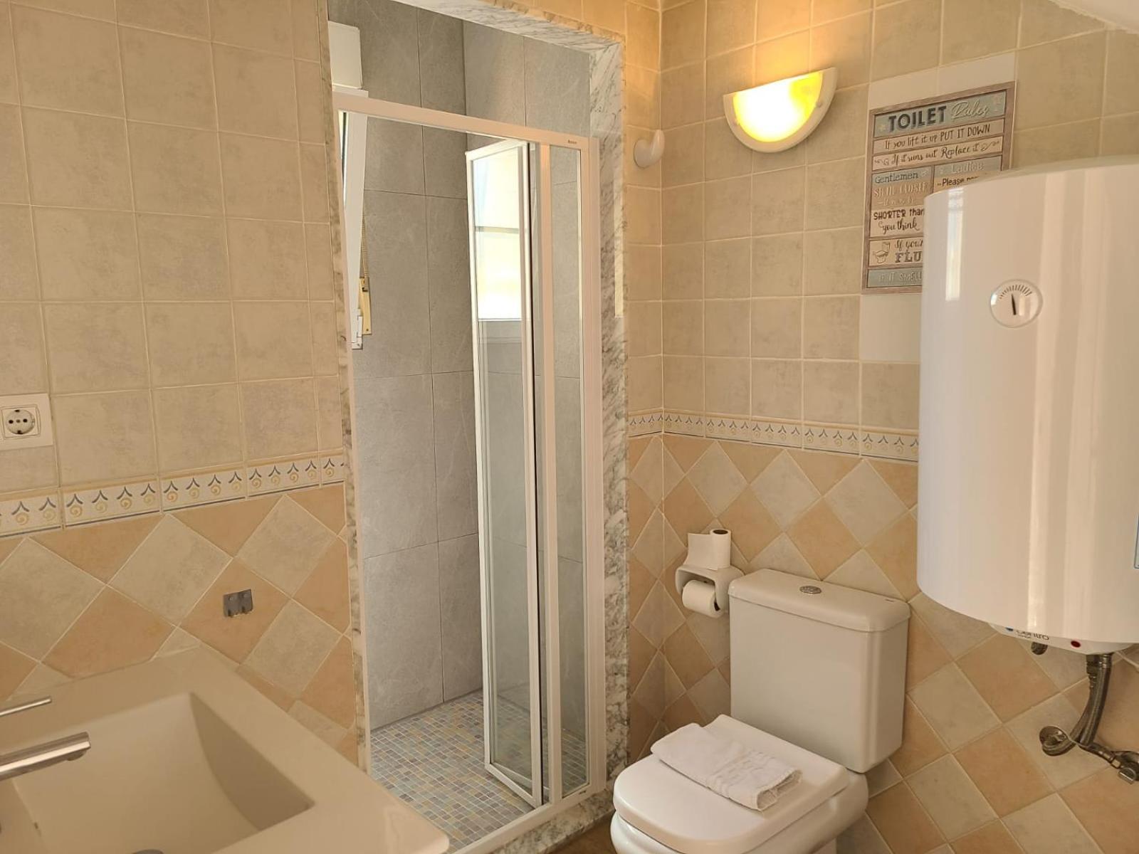 Bungalow Pueblo Mar En Els Poblets. Dénia Extérieur photo