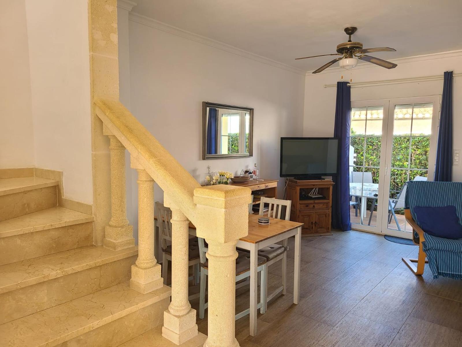 Bungalow Pueblo Mar En Els Poblets. Dénia Extérieur photo
