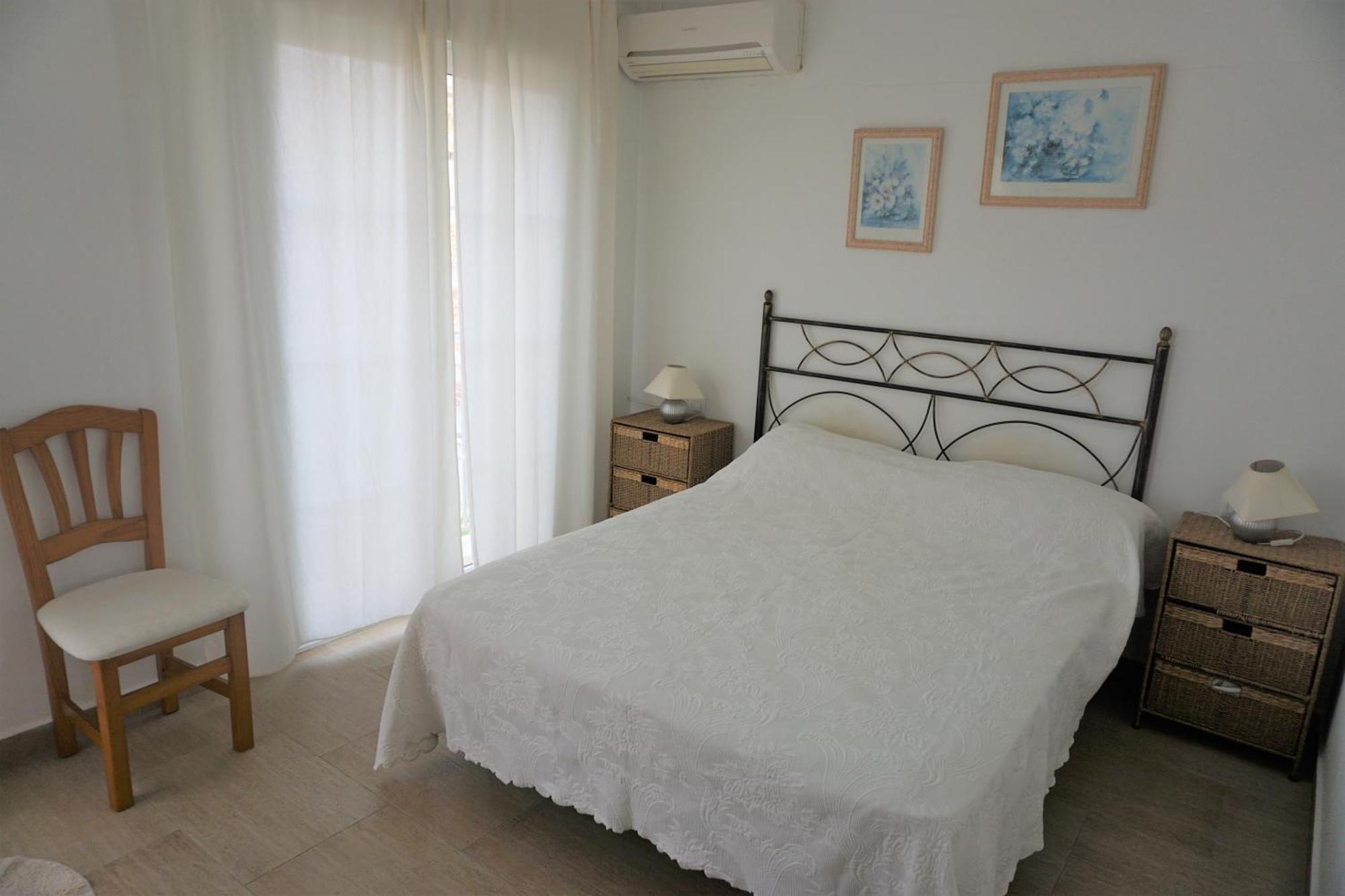 Bungalow Pueblo Mar En Els Poblets. Dénia Extérieur photo