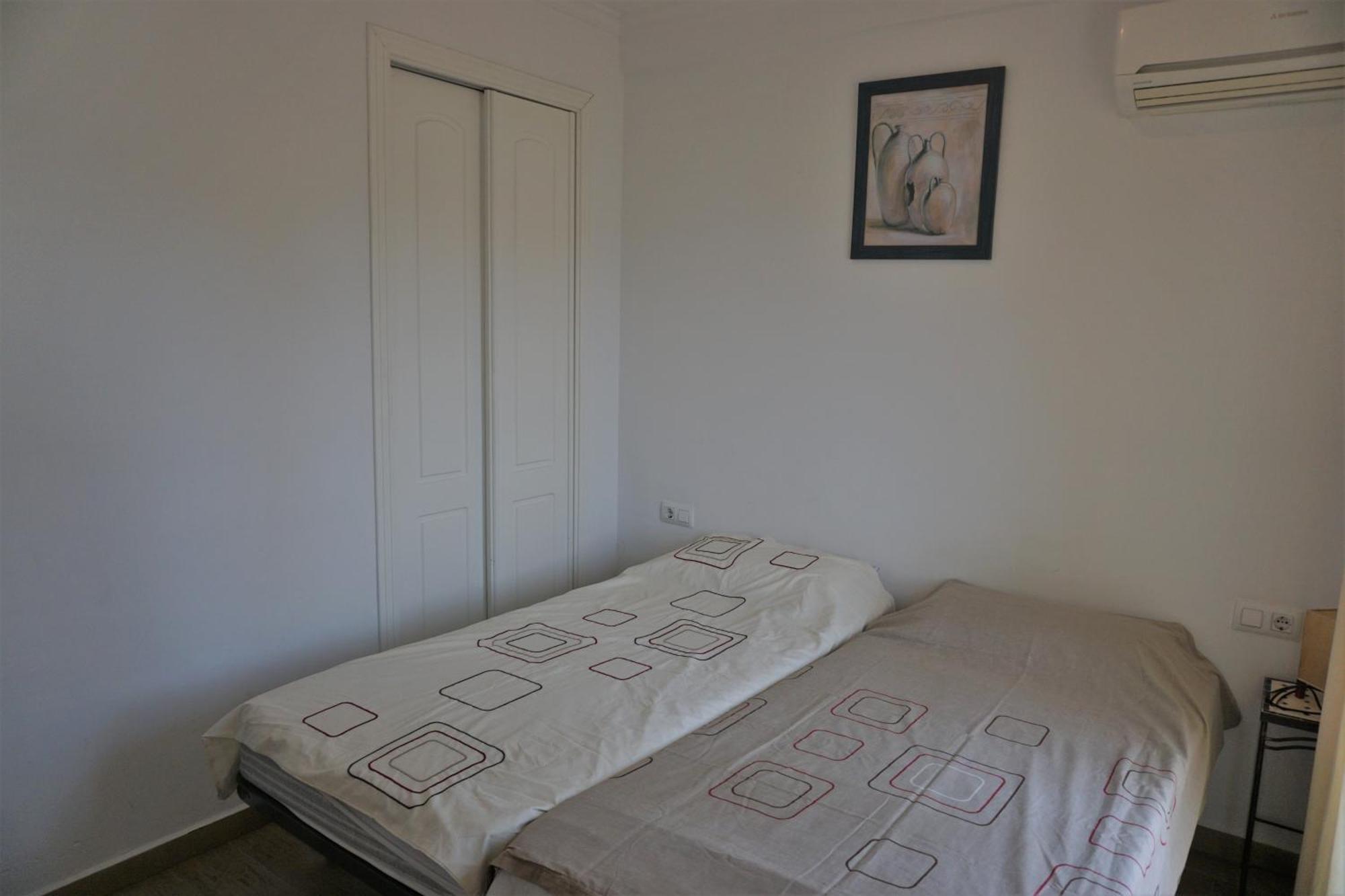 Bungalow Pueblo Mar En Els Poblets. Dénia Extérieur photo