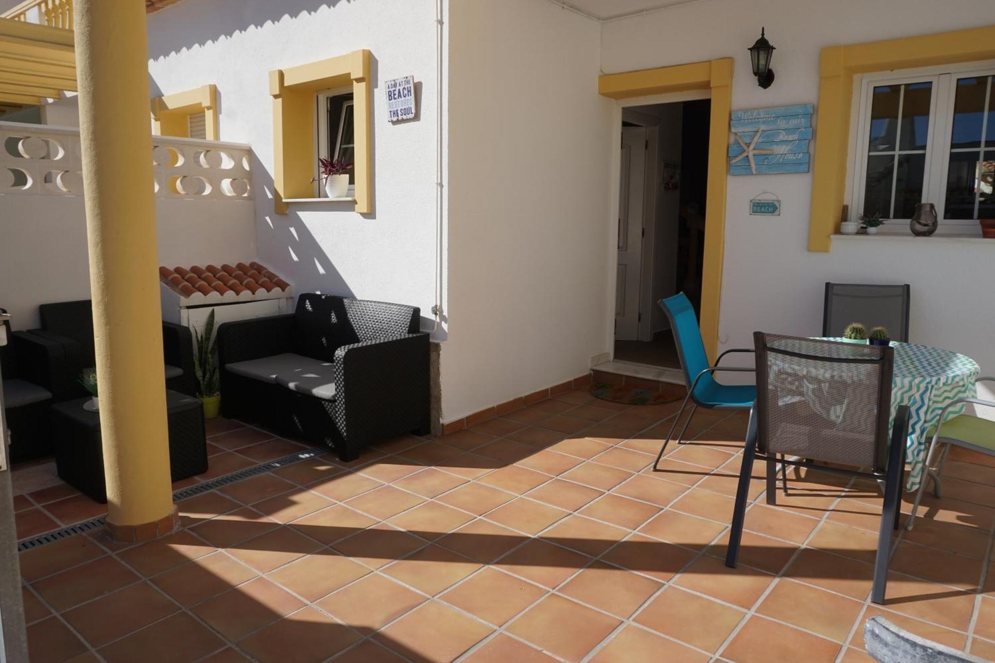 Bungalow Pueblo Mar En Els Poblets. Dénia Extérieur photo