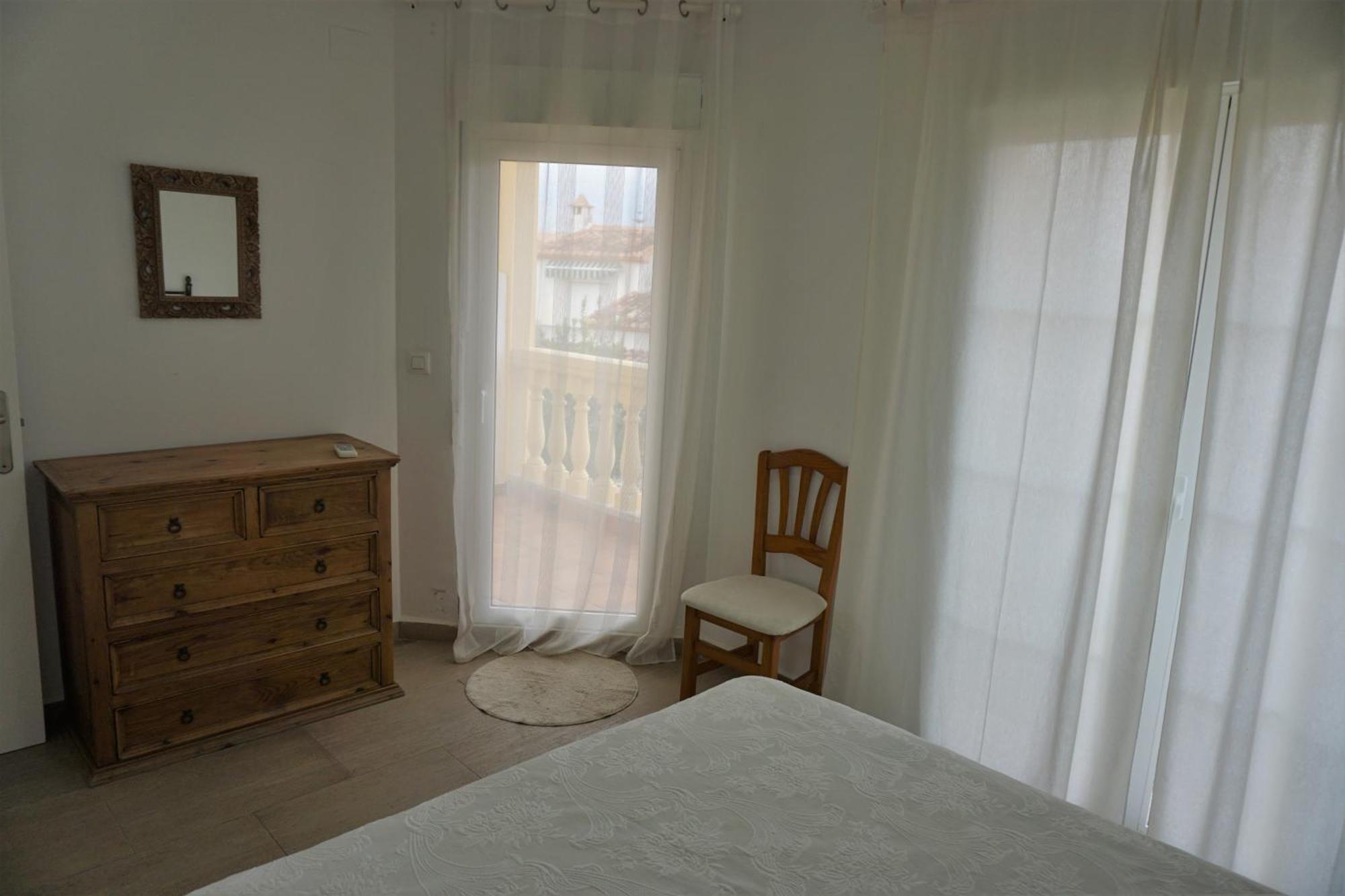 Bungalow Pueblo Mar En Els Poblets. Dénia Extérieur photo