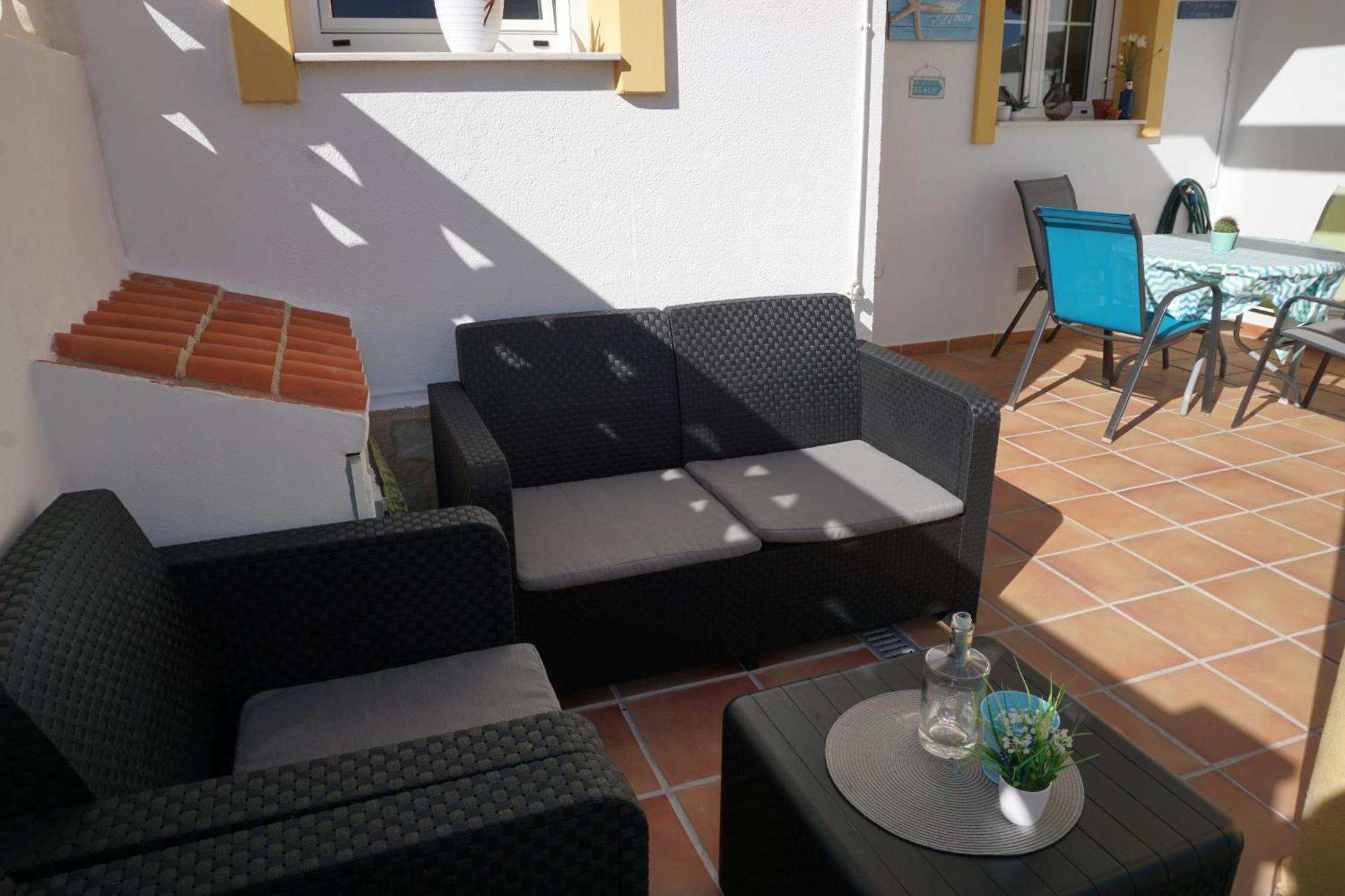 Bungalow Pueblo Mar En Els Poblets. Dénia Extérieur photo