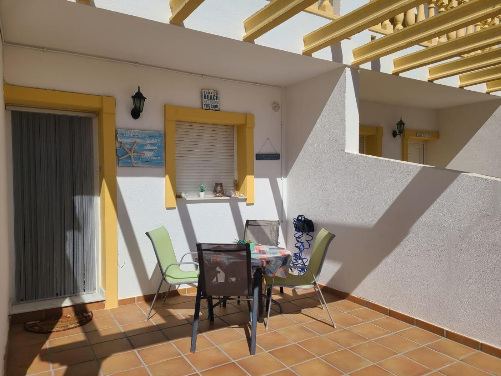 Bungalow Pueblo Mar En Els Poblets. Dénia Extérieur photo