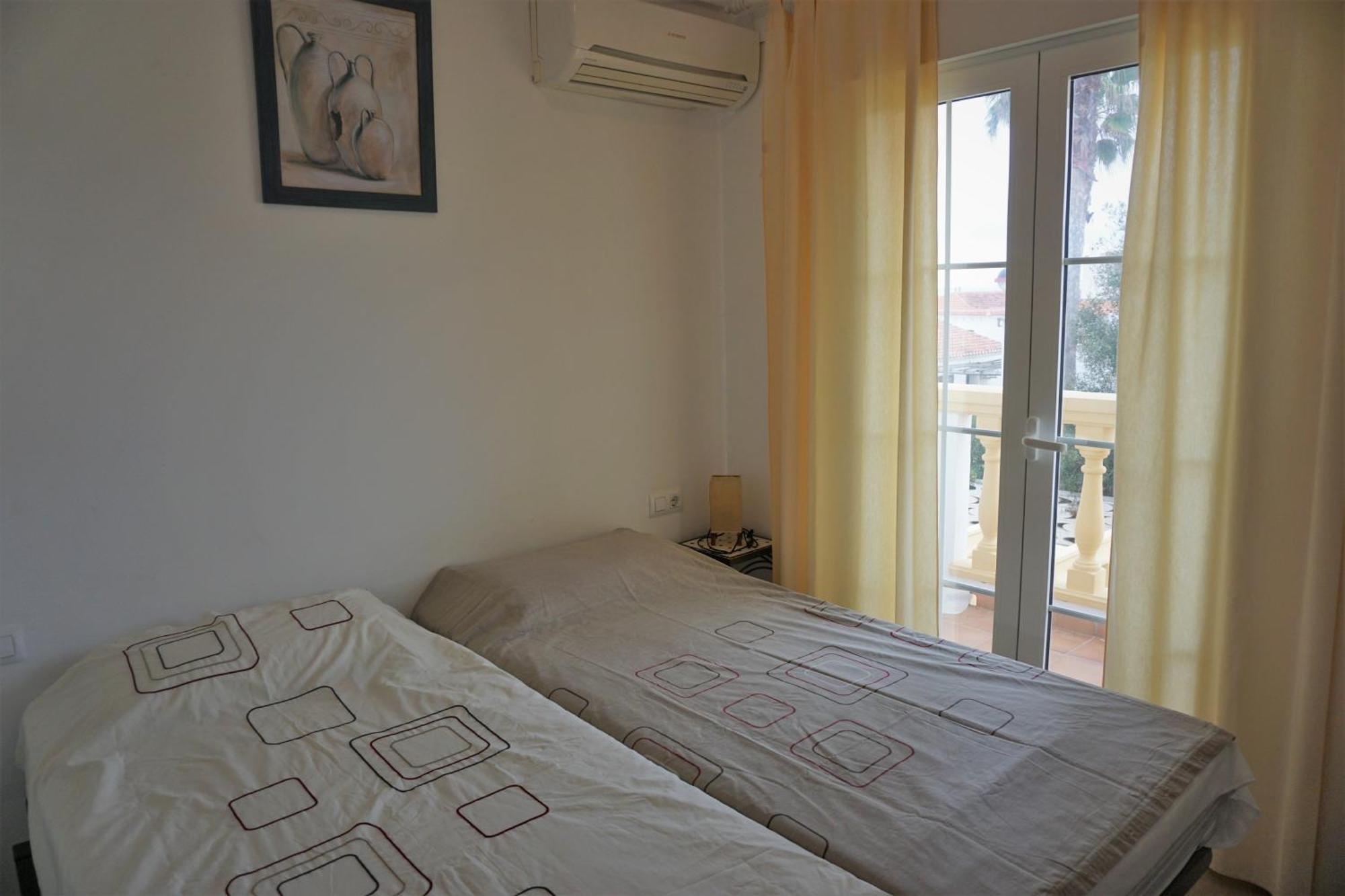 Bungalow Pueblo Mar En Els Poblets. Dénia Extérieur photo