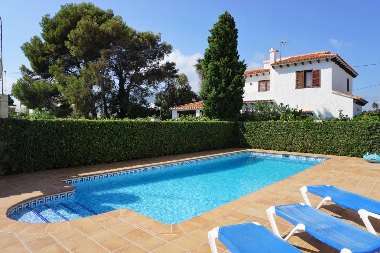 Bungalow Pueblo Mar En Els Poblets. Dénia Extérieur photo